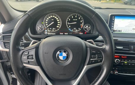 BMW X6, 2017 год, 4 190 000 рублей, 12 фотография