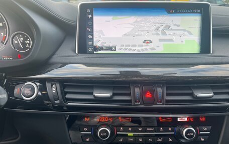 BMW X6, 2017 год, 4 190 000 рублей, 13 фотография