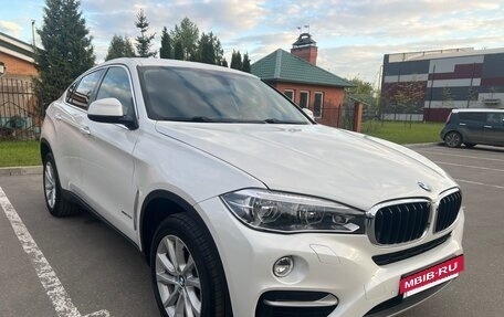 BMW X6, 2017 год, 4 190 000 рублей, 4 фотография