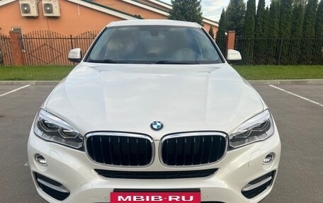 BMW X6, 2017 год, 4 190 000 рублей, 6 фотография