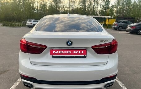 BMW X6, 2017 год, 4 190 000 рублей, 7 фотография