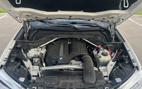 BMW X6, 2017 год, 4 190 000 рублей, 21 фотография