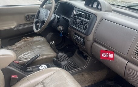Mitsubishi Pajero Sport II рестайлинг, 1999 год, 400 000 рублей, 6 фотография