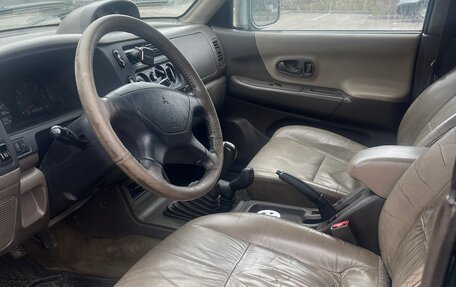 Mitsubishi Pajero Sport II рестайлинг, 1999 год, 400 000 рублей, 7 фотография