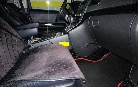 Toyota Alphard III, 2013 год, 2 590 000 рублей, 4 фотография