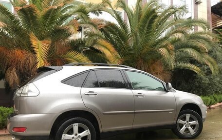 Lexus RX II рестайлинг, 2005 год, 1 750 000 рублей, 5 фотография