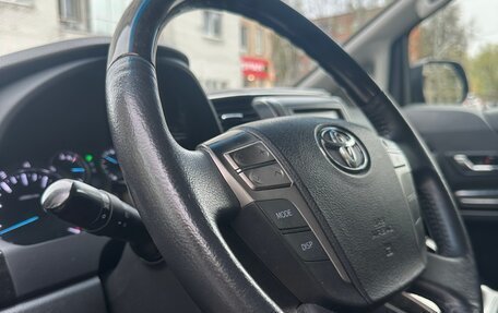 Toyota Alphard III, 2013 год, 2 590 000 рублей, 3 фотография