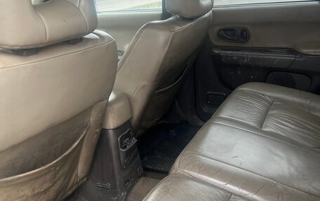 Mitsubishi Pajero Sport II рестайлинг, 1999 год, 400 000 рублей, 9 фотография