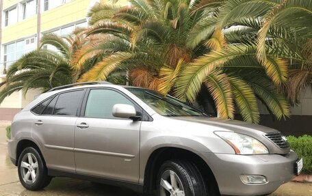 Lexus RX II рестайлинг, 2005 год, 1 750 000 рублей, 4 фотография
