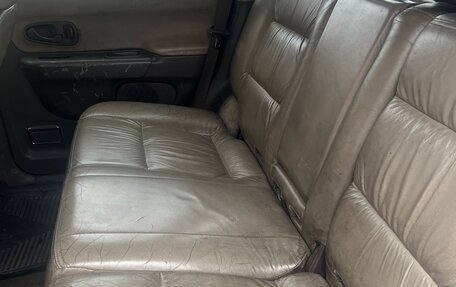 Mitsubishi Pajero Sport II рестайлинг, 1999 год, 400 000 рублей, 8 фотография