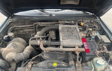Mitsubishi Pajero Sport II рестайлинг, 1999 год, 400 000 рублей, 10 фотография