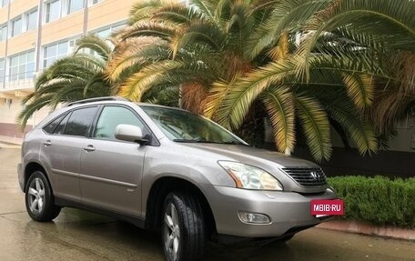Lexus RX II рестайлинг, 2005 год, 1 750 000 рублей, 2 фотография