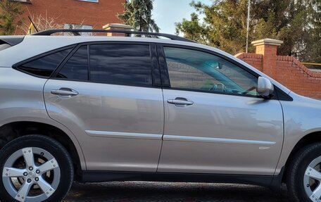 Lexus RX II рестайлинг, 2005 год, 1 750 000 рублей, 11 фотография