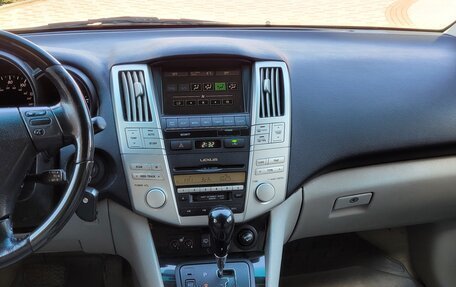 Lexus RX II рестайлинг, 2005 год, 1 750 000 рублей, 16 фотография