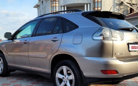 Lexus RX II рестайлинг, 2005 год, 1 750 000 рублей, 9 фотография