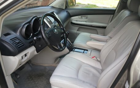 Lexus RX II рестайлинг, 2005 год, 1 750 000 рублей, 13 фотография