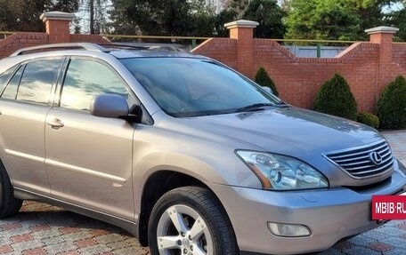 Lexus RX II рестайлинг, 2005 год, 1 750 000 рублей, 10 фотография