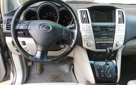 Lexus RX II рестайлинг, 2005 год, 1 750 000 рублей, 14 фотография