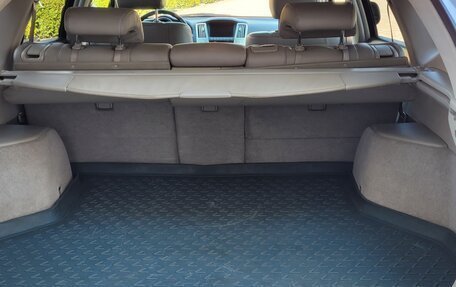 Lexus RX II рестайлинг, 2005 год, 1 750 000 рублей, 25 фотография