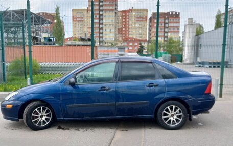 Ford Focus IV, 2001 год, 250 000 рублей, 2 фотография