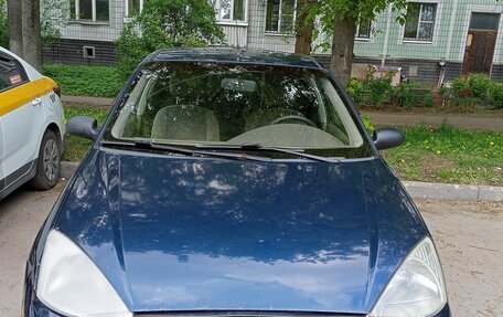 Ford Focus IV, 2001 год, 250 000 рублей, 12 фотография