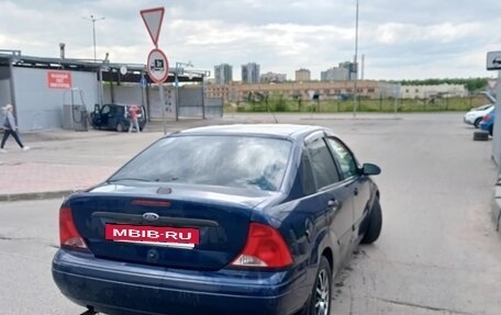 Ford Focus IV, 2001 год, 250 000 рублей, 5 фотография