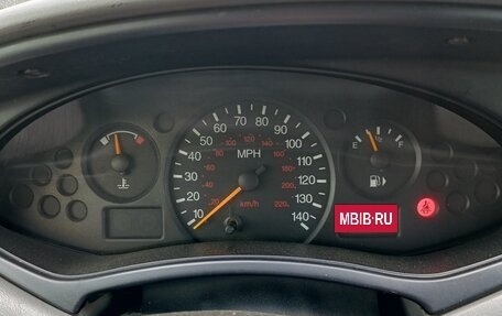 Ford Focus IV, 2001 год, 250 000 рублей, 4 фотография