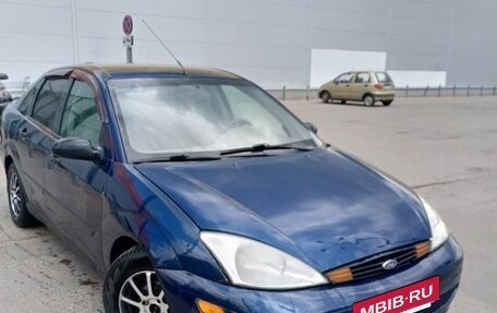 Ford Focus IV, 2001 год, 250 000 рублей, 9 фотография