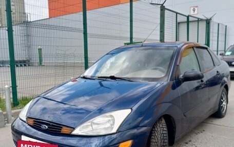 Ford Focus IV, 2001 год, 250 000 рублей, 11 фотография