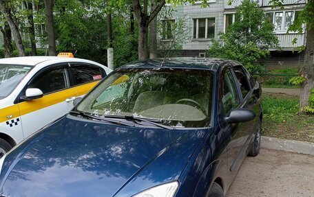 Ford Focus IV, 2001 год, 250 000 рублей, 16 фотография