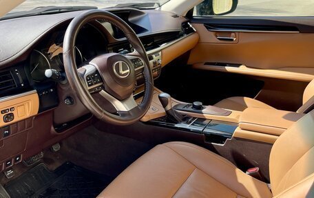 Lexus ES VII, 2017 год, 2 930 000 рублей, 7 фотография