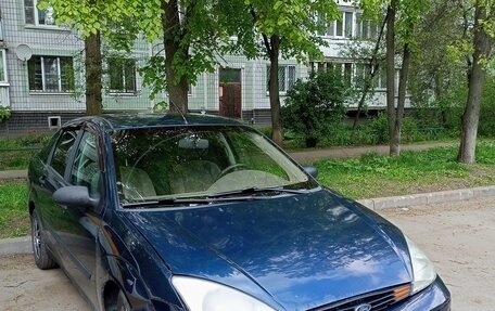 Ford Focus IV, 2001 год, 250 000 рублей, 15 фотография