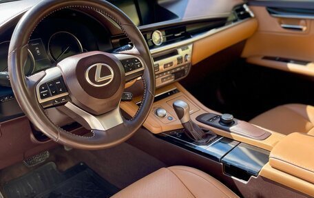 Lexus ES VII, 2017 год, 2 930 000 рублей, 6 фотография