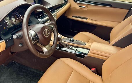 Lexus ES VII, 2017 год, 2 930 000 рублей, 9 фотография