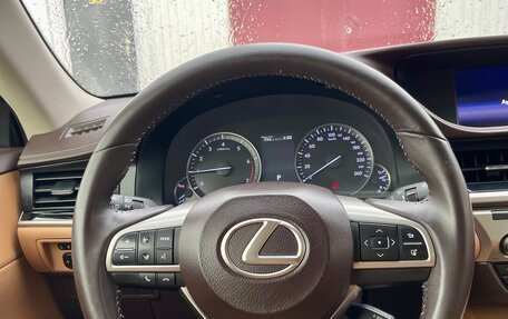 Lexus ES VII, 2017 год, 2 930 000 рублей, 11 фотография