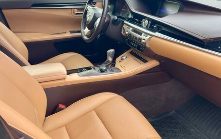 Lexus ES VII, 2017 год, 2 930 000 рублей, 10 фотография