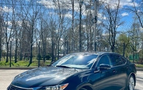 Lexus ES VII, 2017 год, 2 930 000 рублей, 2 фотография