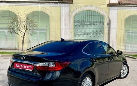 Lexus ES VII, 2017 год, 2 930 000 рублей, 4 фотография