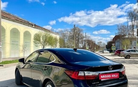 Lexus ES VII, 2017 год, 2 930 000 рублей, 3 фотография
