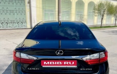 Lexus ES VII, 2017 год, 2 930 000 рублей, 5 фотография