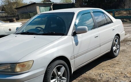 Toyota Corona IX (T190), 1999 год, 370 000 рублей, 5 фотография
