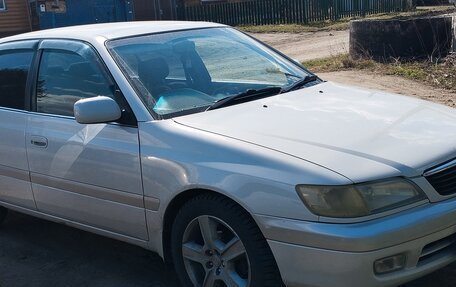 Toyota Corona IX (T190), 1999 год, 370 000 рублей, 4 фотография