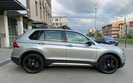 Volkswagen Tiguan II, 2020 год, 2 650 000 рублей, 5 фотография