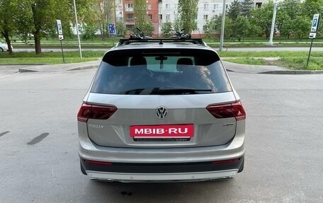 Volkswagen Tiguan II, 2020 год, 2 650 000 рублей, 4 фотография