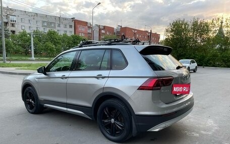 Volkswagen Tiguan II, 2020 год, 2 650 000 рублей, 6 фотография