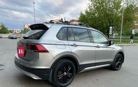Volkswagen Tiguan II, 2020 год, 2 650 000 рублей, 3 фотография