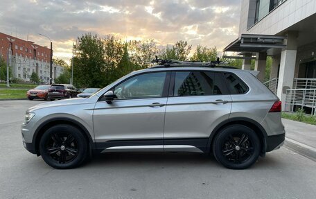 Volkswagen Tiguan II, 2020 год, 2 650 000 рублей, 7 фотография