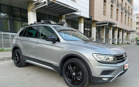 Volkswagen Tiguan II, 2020 год, 2 650 000 рублей, 8 фотография