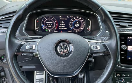 Volkswagen Tiguan II, 2020 год, 2 650 000 рублей, 22 фотография