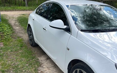 Opel Insignia II рестайлинг, 2014 год, 1 369 000 рублей, 5 фотография